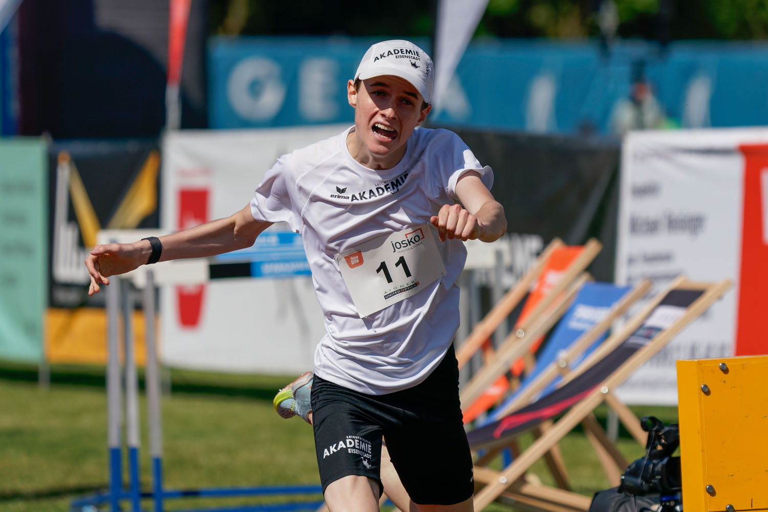 Laufmeeting Andorf 2025, 
